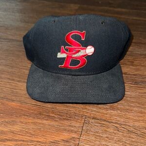 Vintage New Era Colorado Silver Bullets Hat